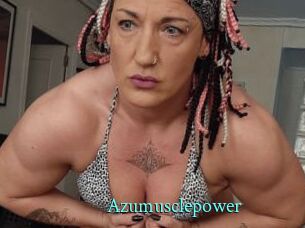 Azumusclepower