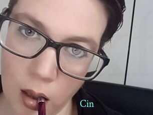 Cin