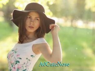 A0CuteNose