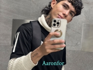 Aaronfor