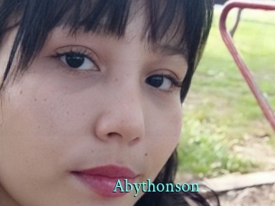 Abythonson