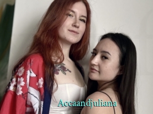 Accaandjuliana