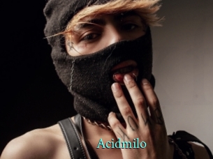 acidmilo xxx Fantasy Land