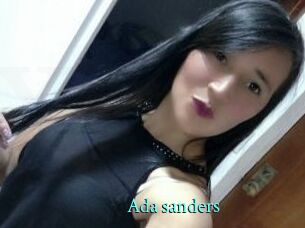 Ada_sanders