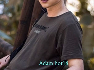 Adam_hot18