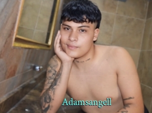 Adamsangell