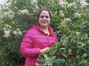 Adelemoden