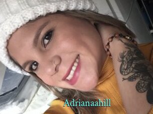 Adrianaahill