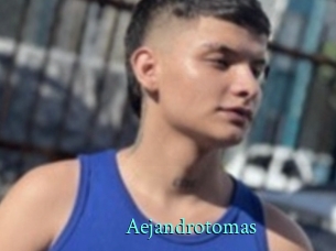 Aejandrotomas