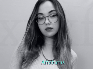 Afrabarns