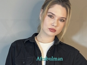 Afrabulman