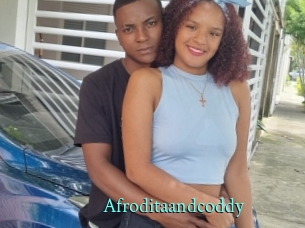 Afroditaandcoddy