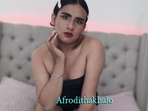 Afrodithakhalo