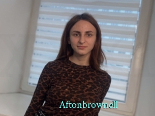 Aftonbrownell