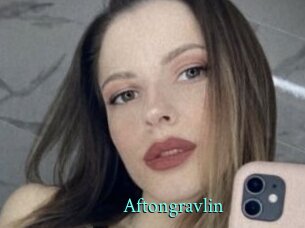 Aftongravlin