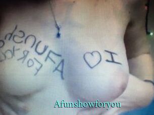 Afunshowforyou