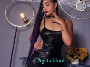 Agattablunt