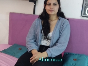 Ahriarusso