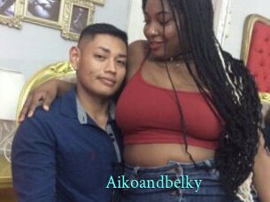 Aikoandbelky