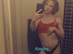Ainsley