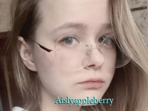 Aislyappleberry