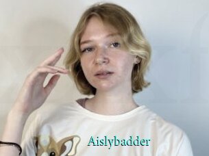 Aislybadder