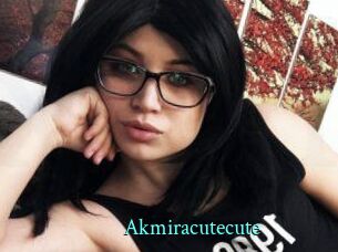 Akmiracutecute