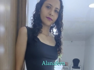 Alanafern