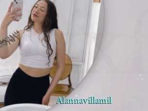 Alannavillamil