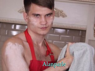 Alanparle