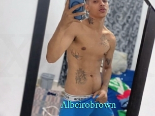 Albeirobrown