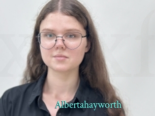 Albertahayworth