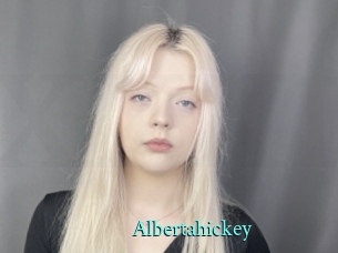 Albertahickey