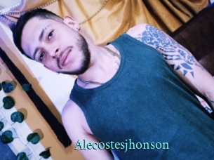 Alecostesjhonson