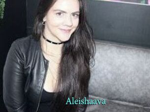 Aleishaava