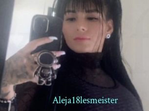 Aleja18lesmeister