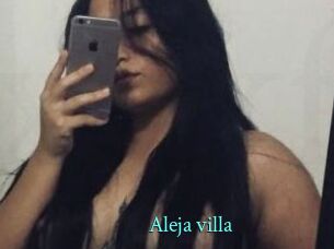 Aleja_villa