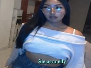 Alejaconelly