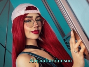 Alejandrarobinson