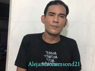 Alejandrohamsond21