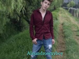 Alejandrosexyboy