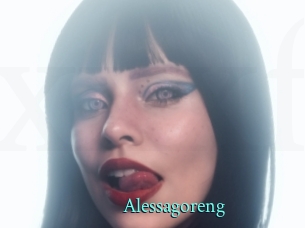 Alessagoreng