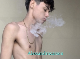 Alessandrocarson