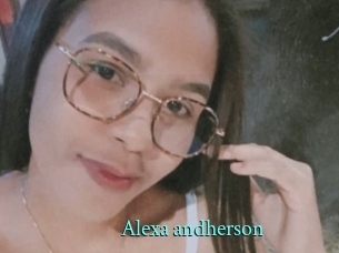 Alexa_andherson