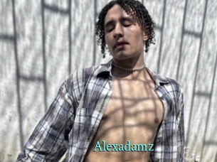 Alexadamz