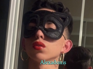 Alexadonis