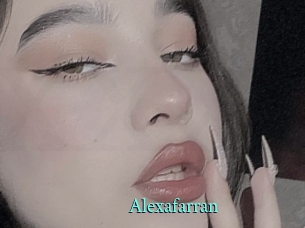 Alexafarran