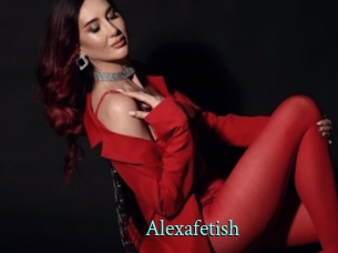 Alexafetish