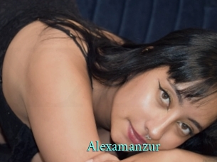 Alexamanzur