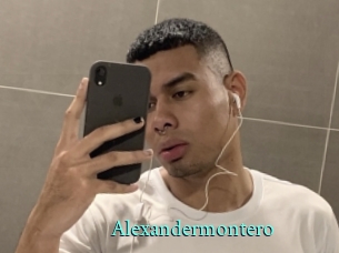 Alexandermontero